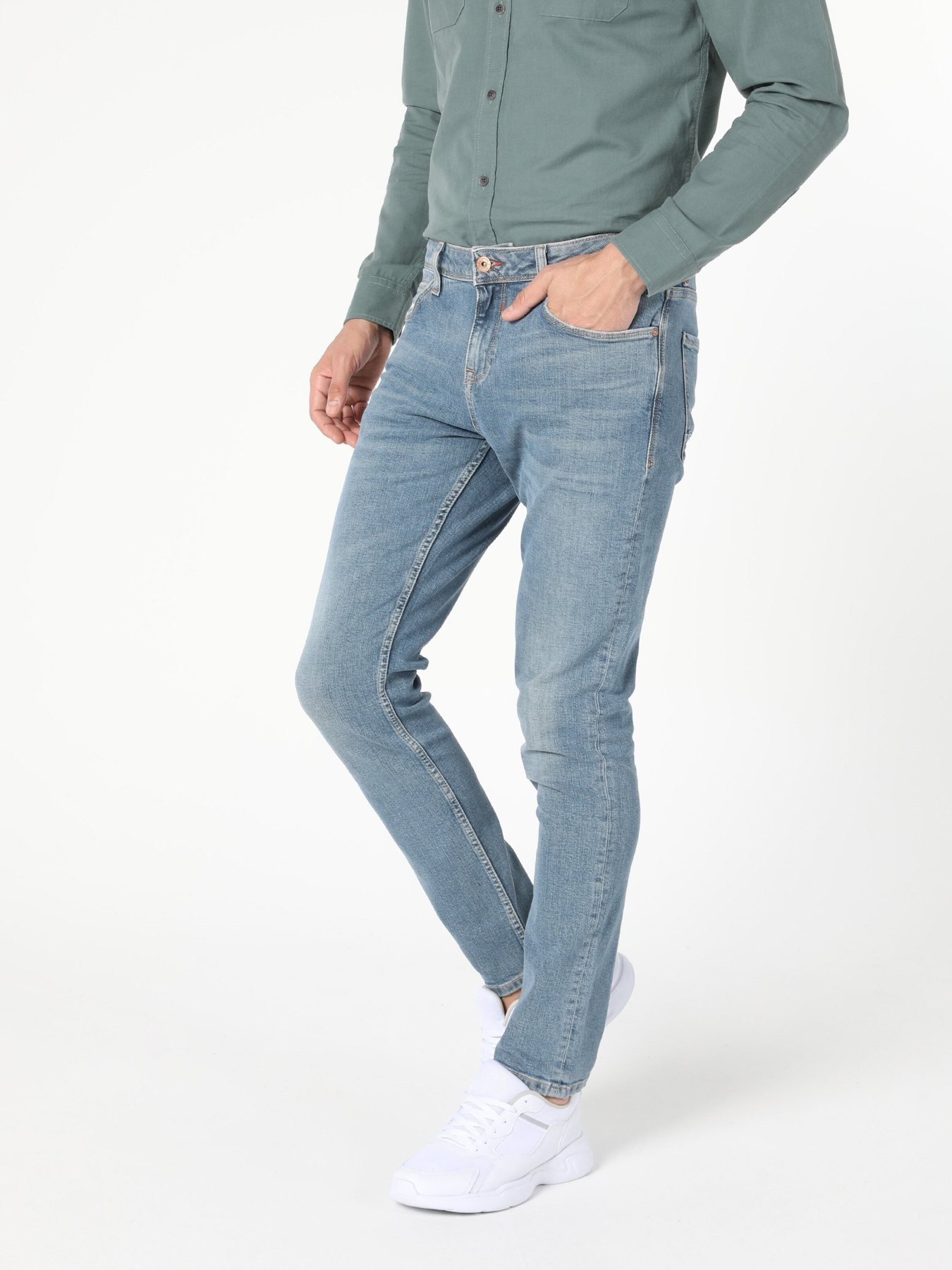 Джинсы Colin’s модель CL1056205DN05156 Фото