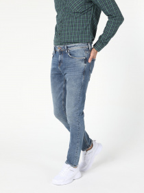 Джинси Colin’s модель CL1056206DN03050 Джинси Colin’s модель CL1056206DN03050 Фото