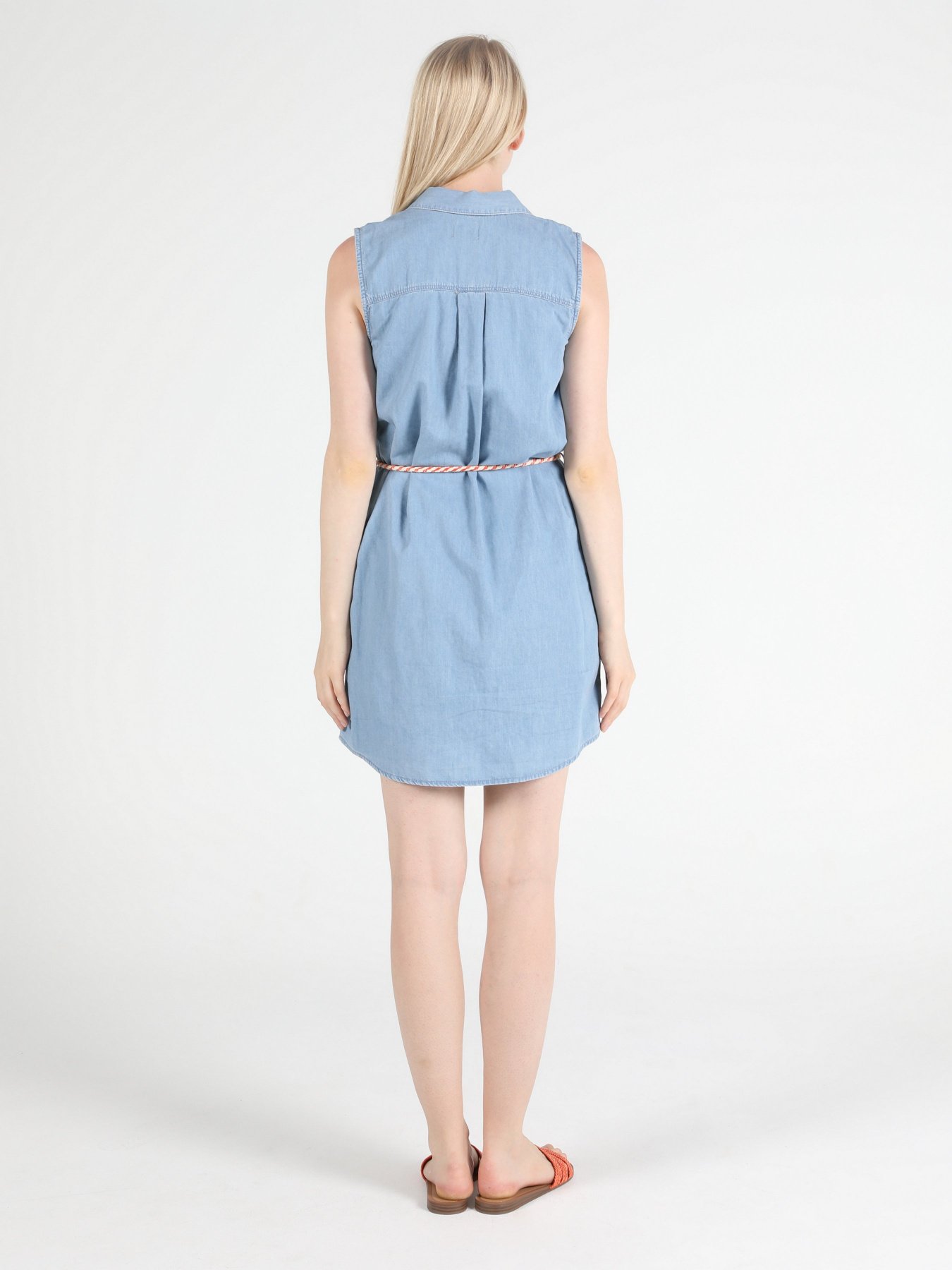 Платье мини Colin’s модель CL1048798DN40893 Фото