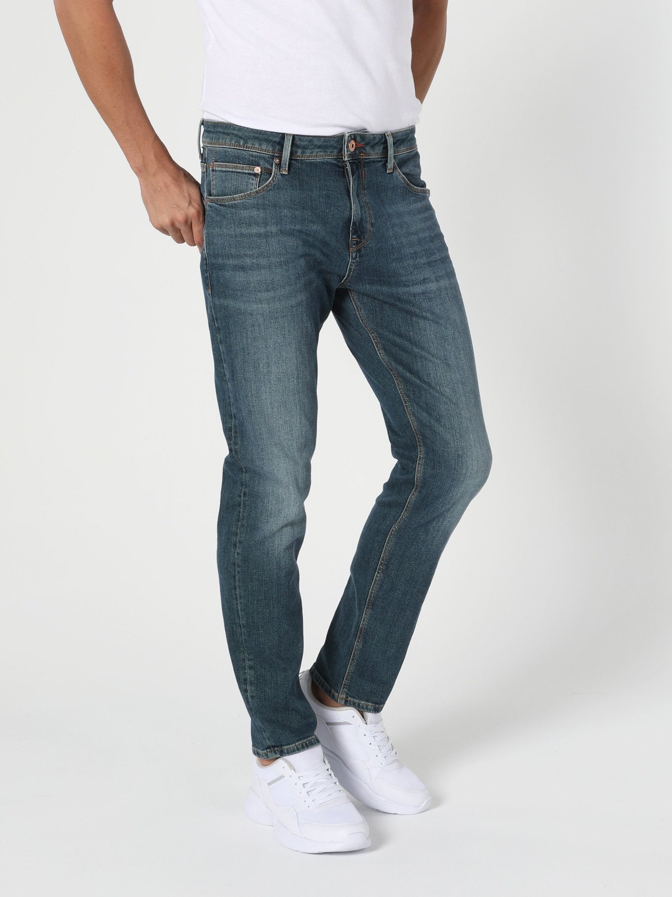 Джинсы Colin’s модель CL1056223DN41181 Фото