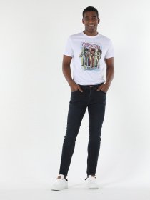 Зауженные джинсы Colin’s 040 Alex модель CL1056609DN00216 Фото