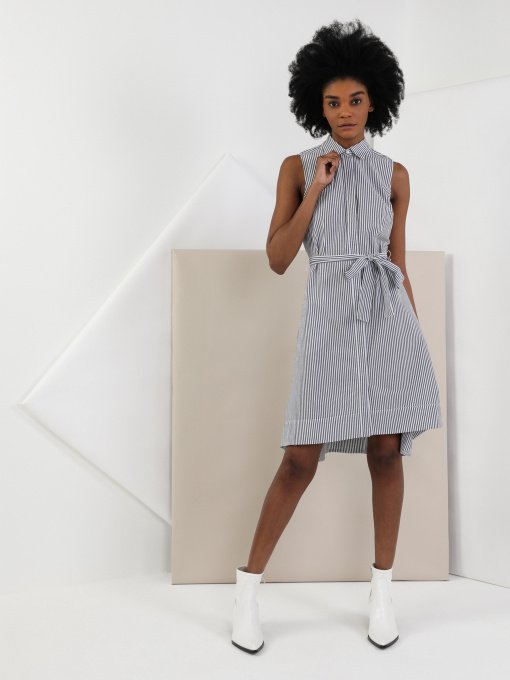 Платье миди Colin’s модель CL1048952ANT Фото