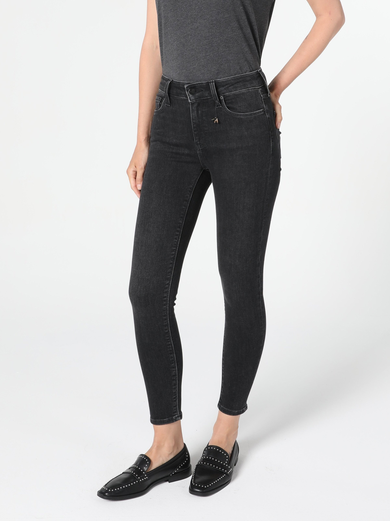 Скинни джинсы Colin’s 759 Lara модель CL1056272DN41581 Фото