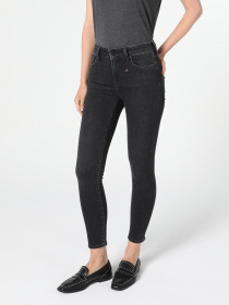 Скинни джинсы Colin’s 759 Lara модель CL1056272DN41581 Фото