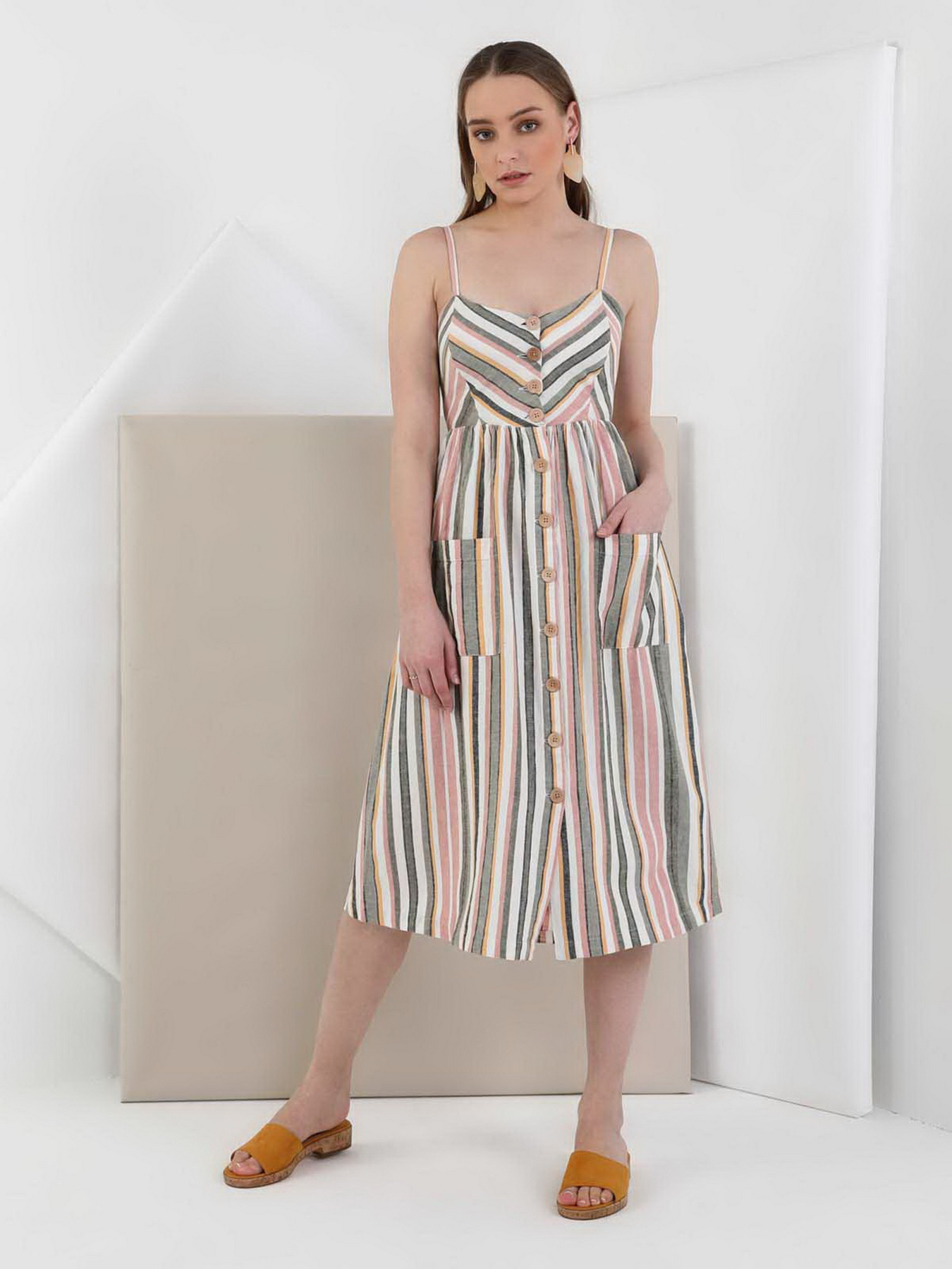 Платья Colin’s модель CL1048964MTC Фото