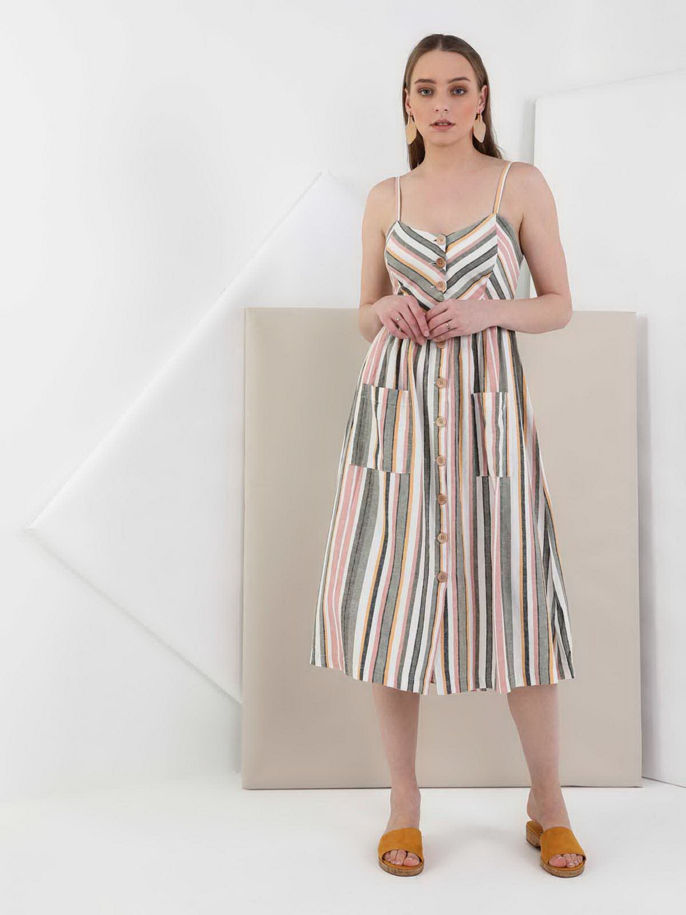 Платья Colin’s модель CL1048964MTC Фото