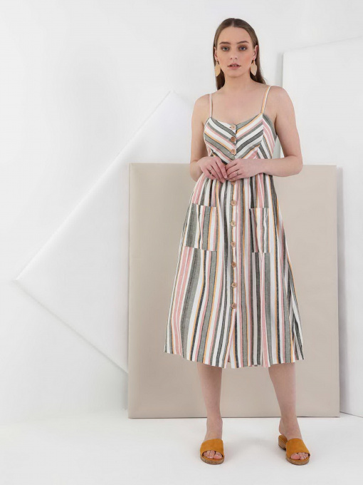 Платья Colin’s модель CL1048964MTC Фото