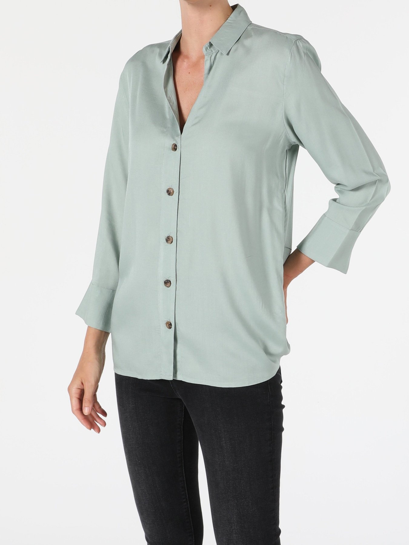 Блуза Colin’s модель CL1054992MGR Фото