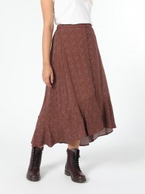 Юбка миди Colin’s модель CL1055018COR Фото