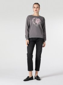 Свитшот Colin’s модель CL1055097ANT Фото