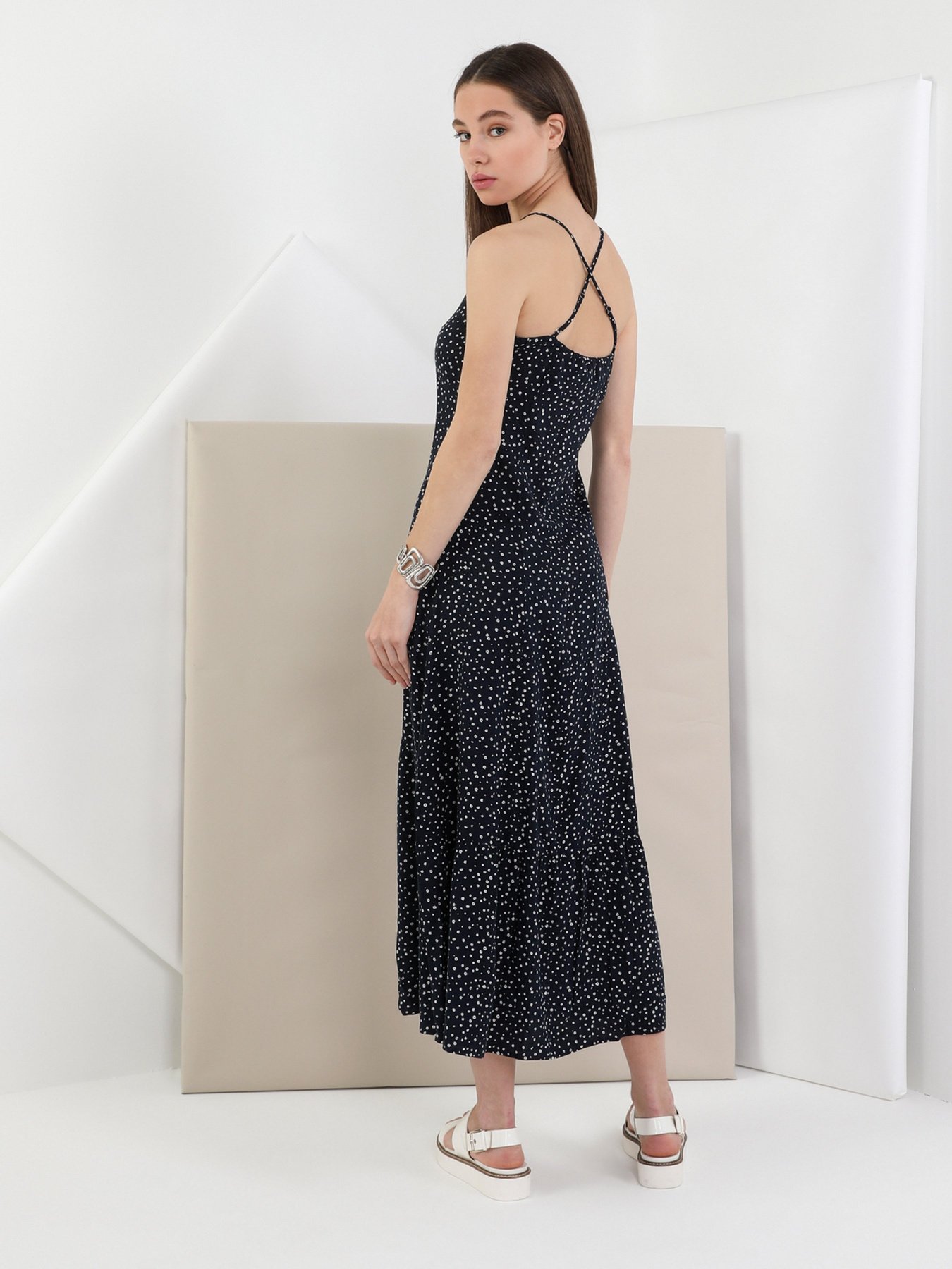 Платья Colin’s модель CL1049008NAV Фото