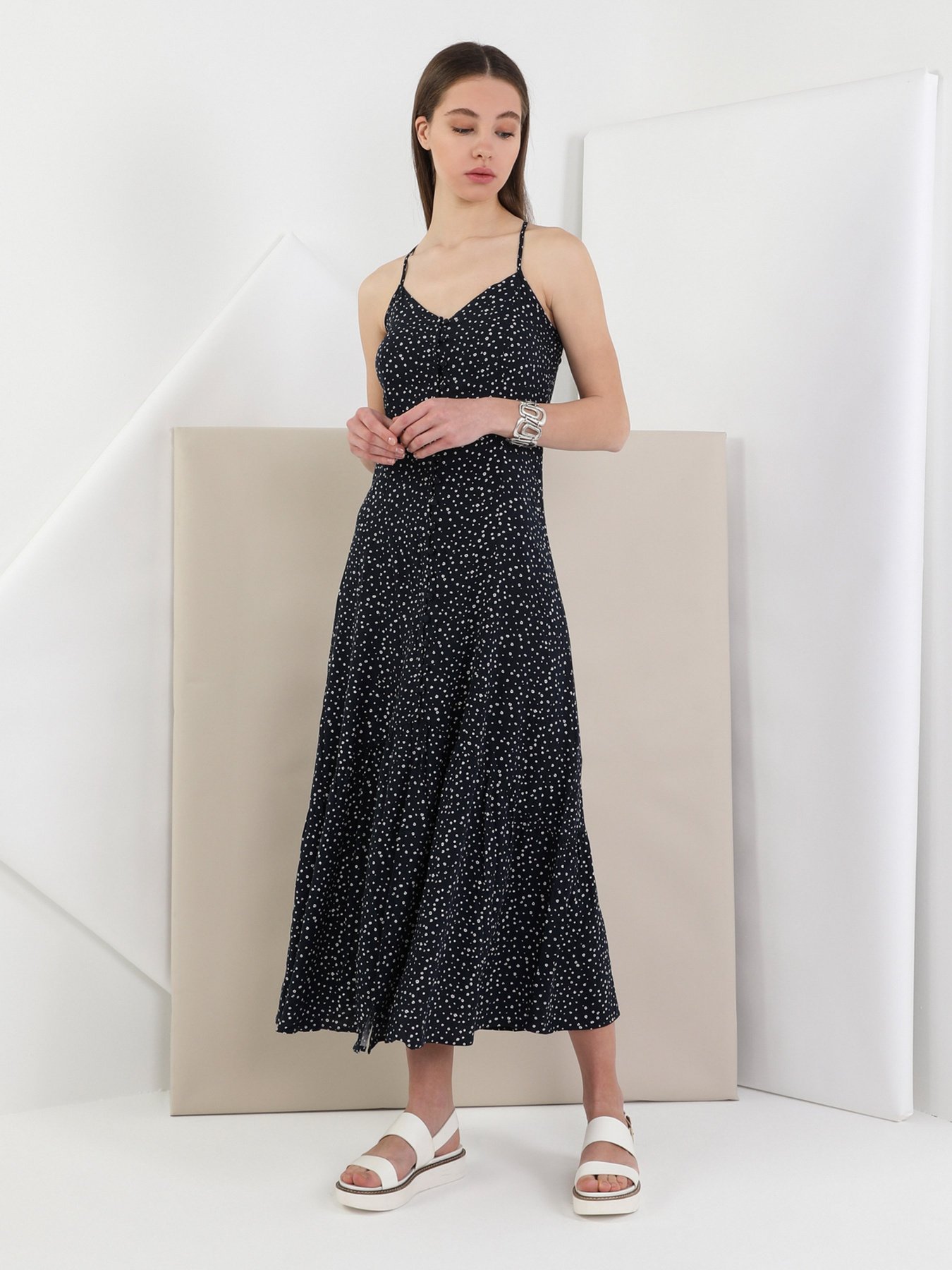 Платья Colin’s модель CL1049008NAV Фото