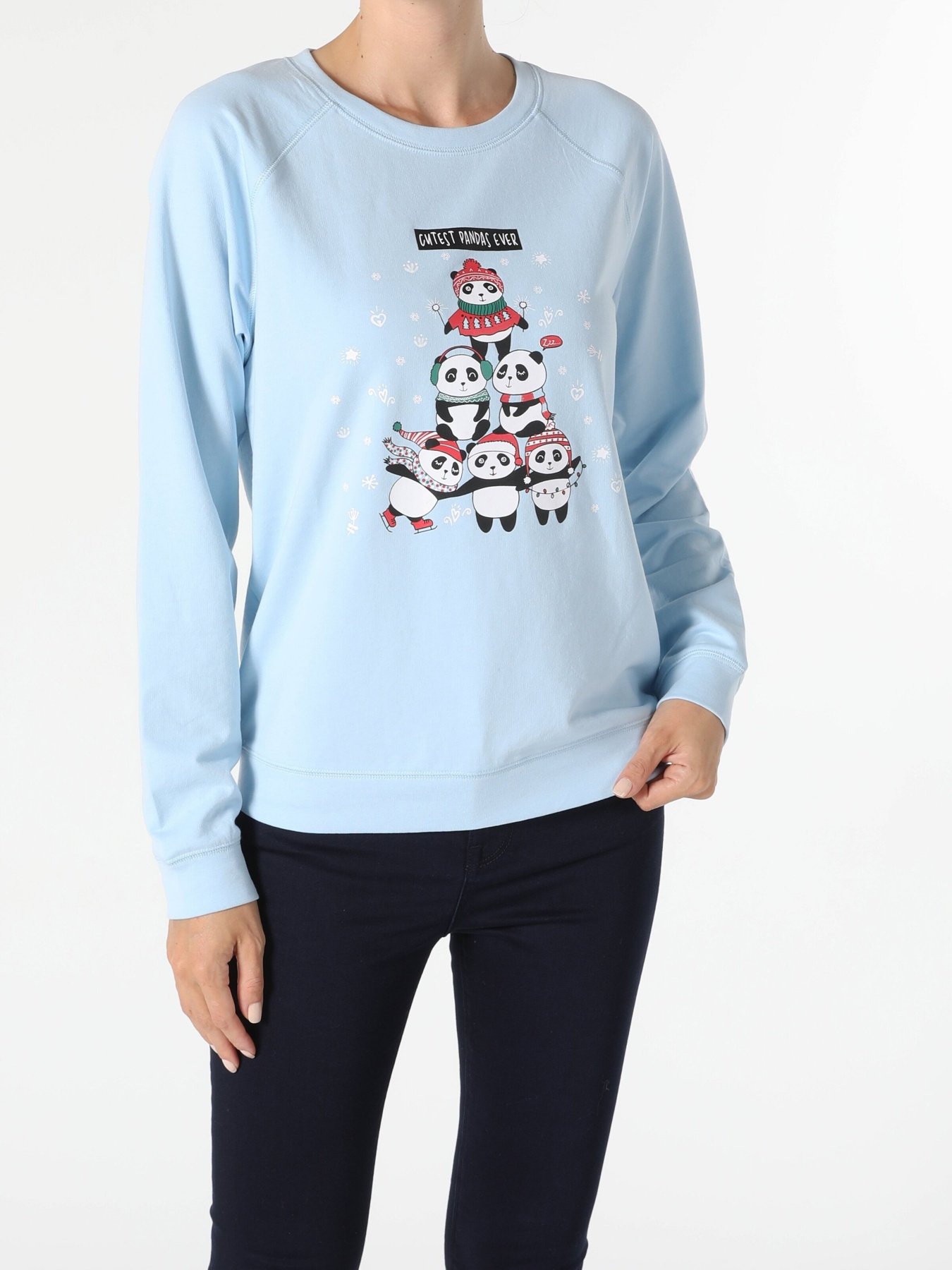 Світшот Colin’s модель CL1056529BLE Фото