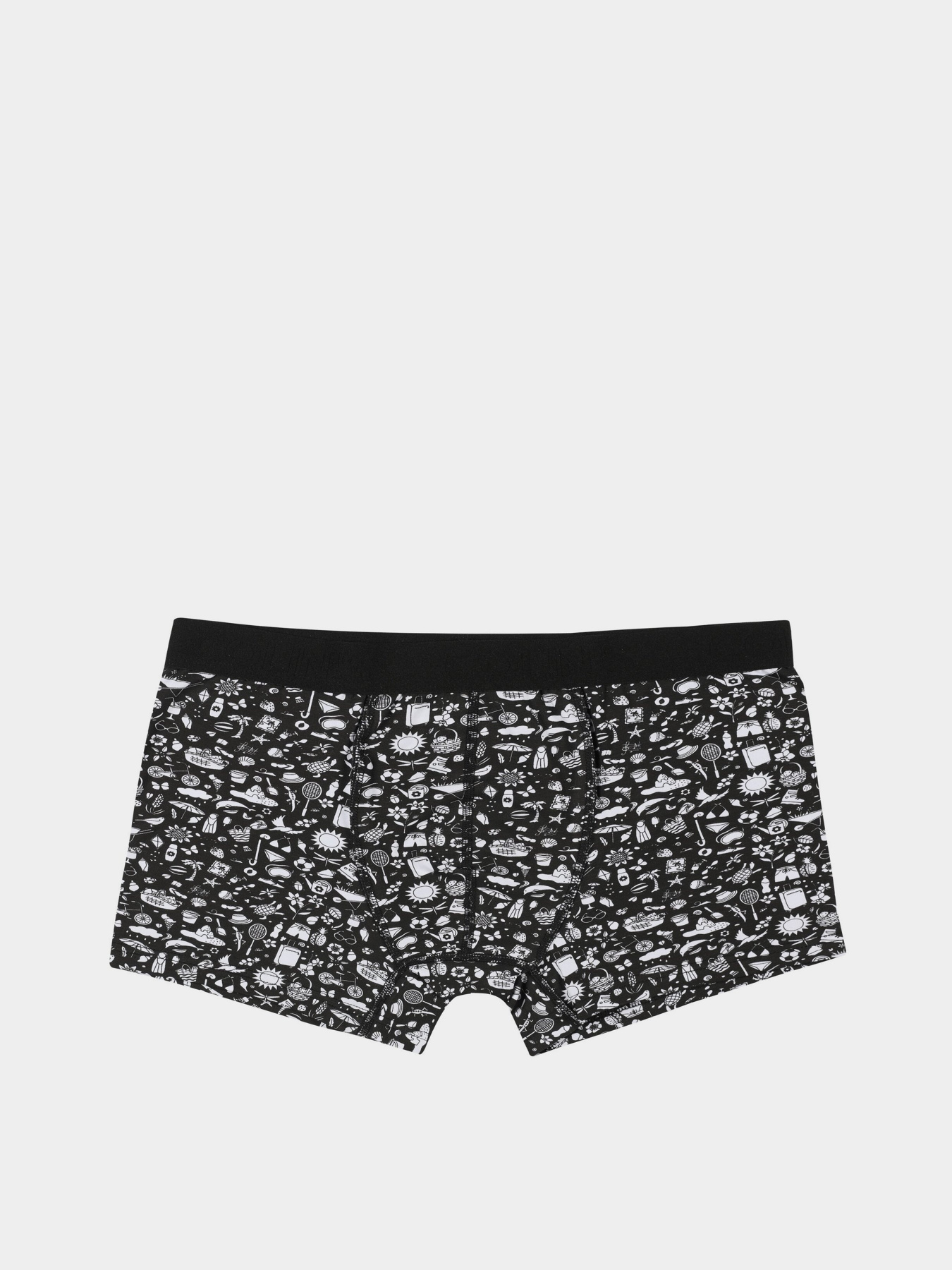 Труси Colin’s модель CL1055367BLK Фото