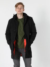 Парка Colin’s модель CL1054812BLK Фото