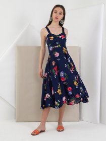 Платья Colin’s модель CL1049014NAV Фото