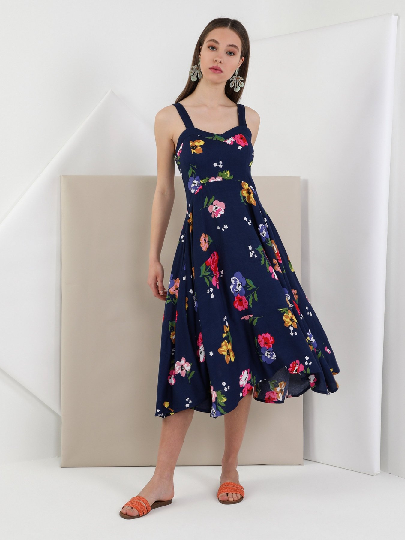 Платья Colin’s модель CL1049014NAV Фото