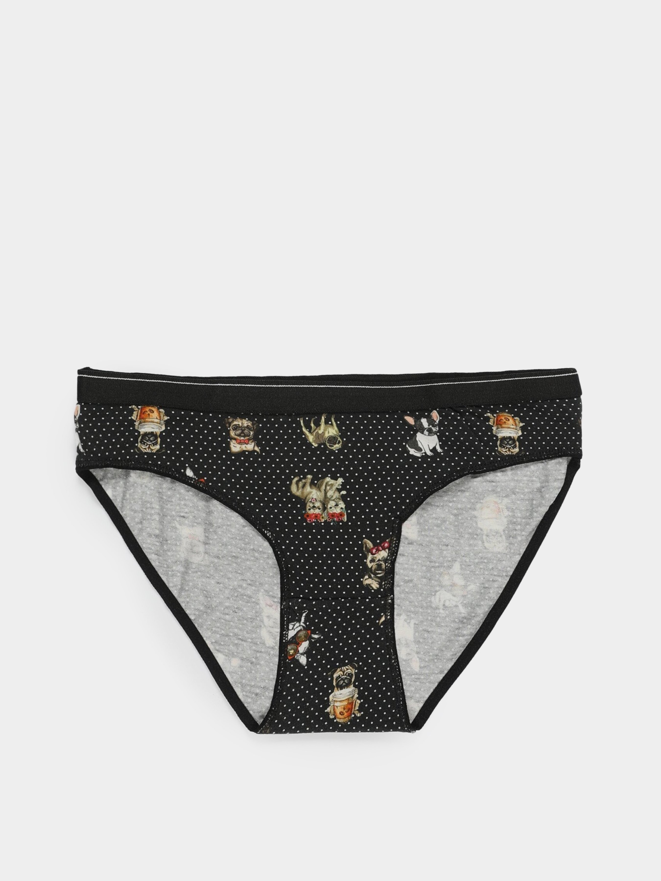 Трусы Colin’s модель CL1055197BLK Фото