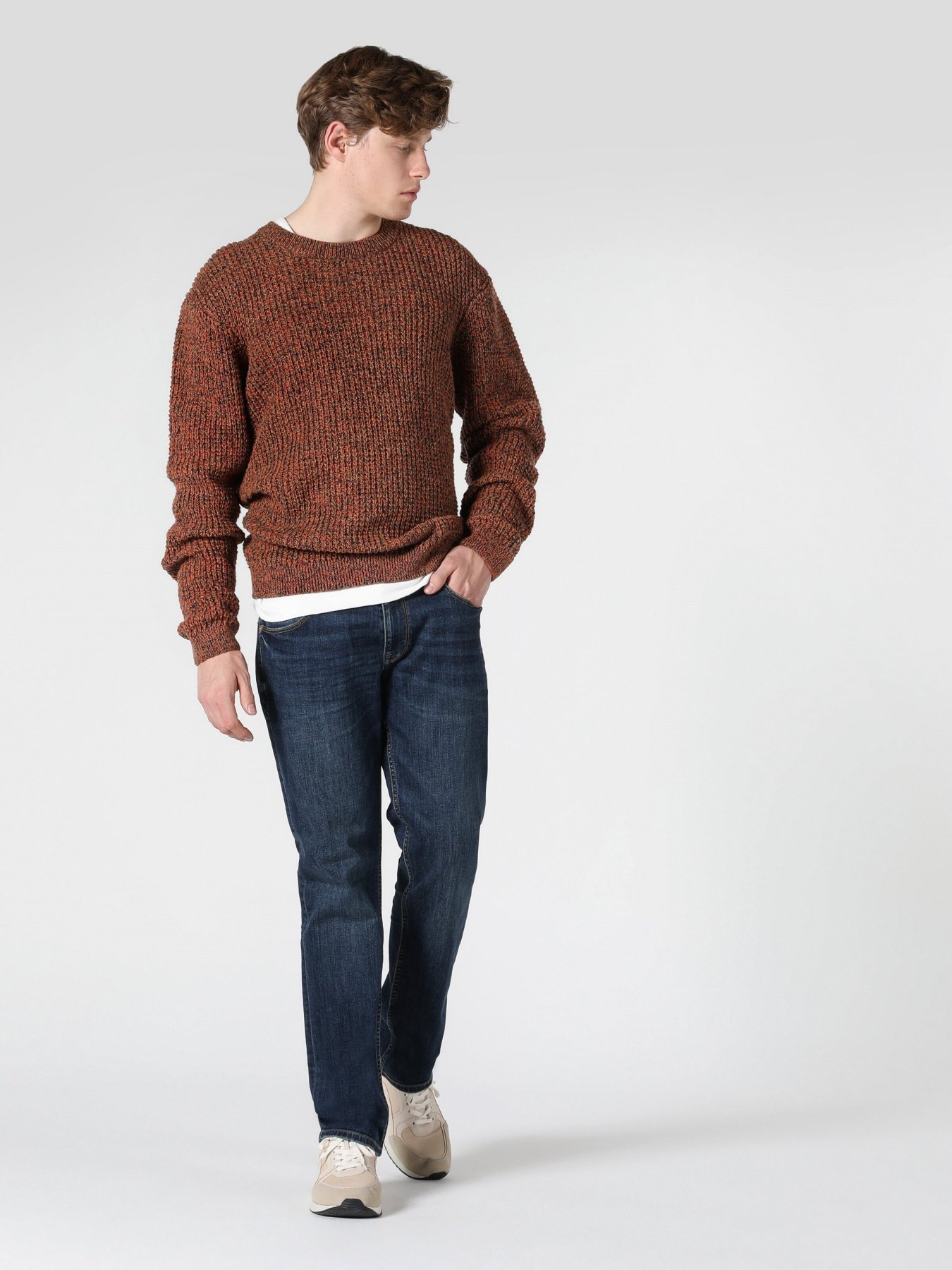 Прямые джинсы Colin’s модель CL1056632DN40850 Фото