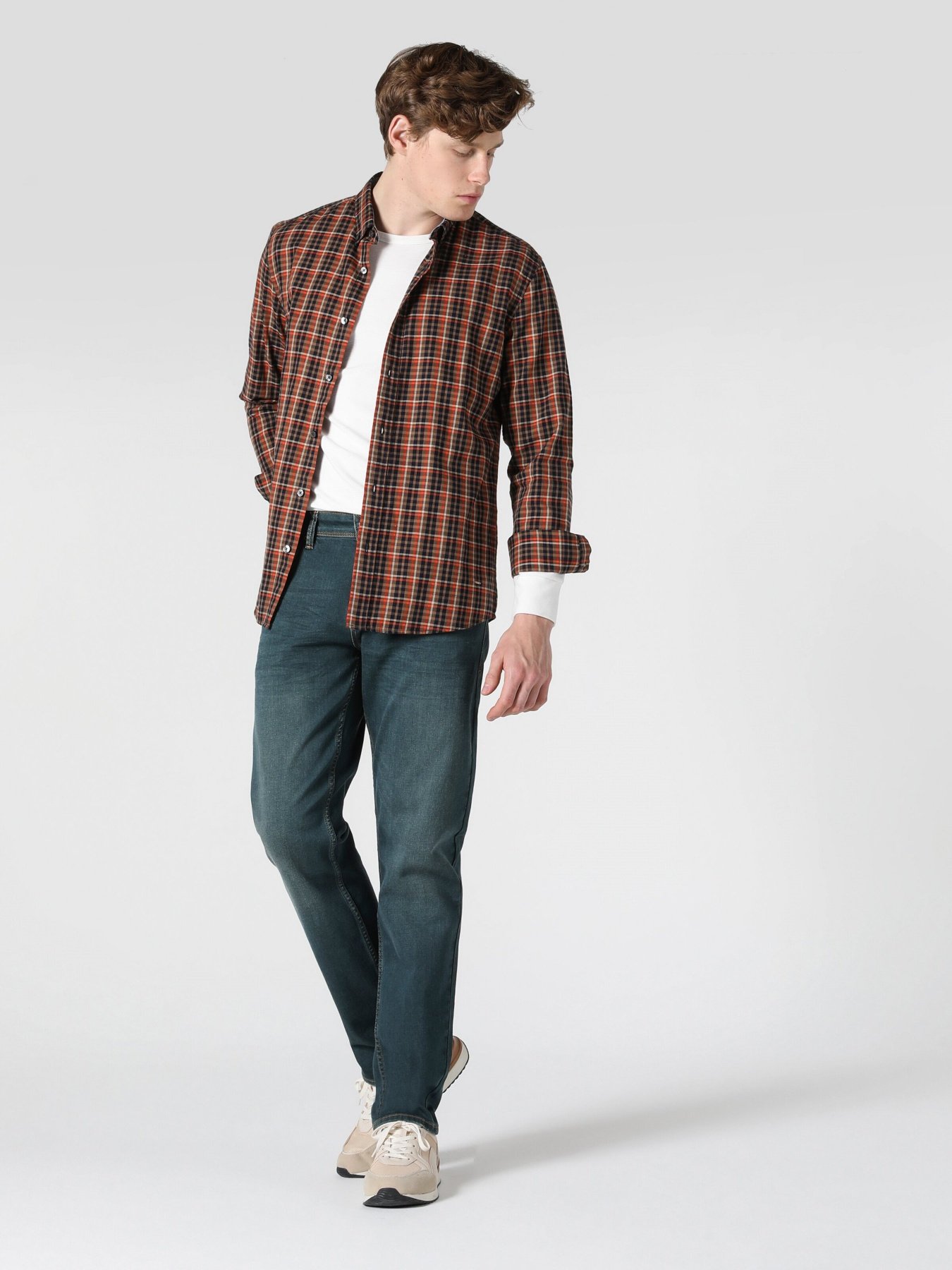 Прямые джинсы Colin’s модель CL1056643DN41678 Фото