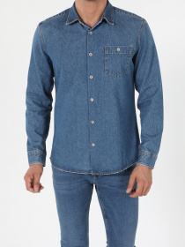 Сорочка Colin’s модель CL1055644DN41538 Фото