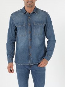 Сорочка Colin’s модель CL1055647DN41539 Фото