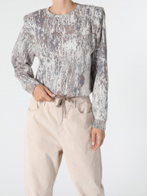 Блуза Colin’s модель CL1055203MTC Блуза Colin’s модель CL1055203MTC Фото