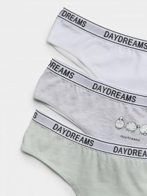 Набор трусов Colin’s модель CL1056175MTC Фото