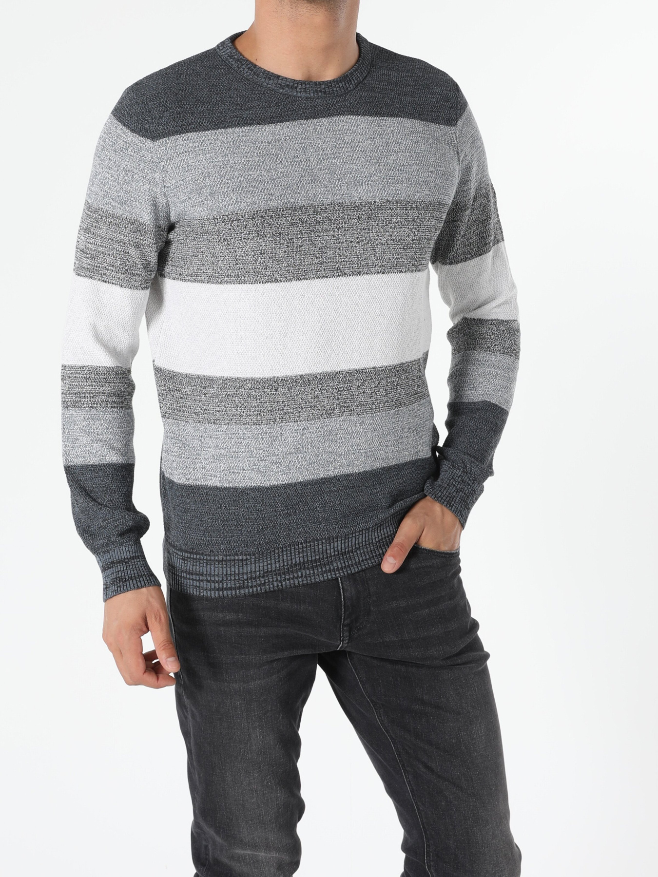 Джемпер Colin’s модель CL1054930MGA Фото