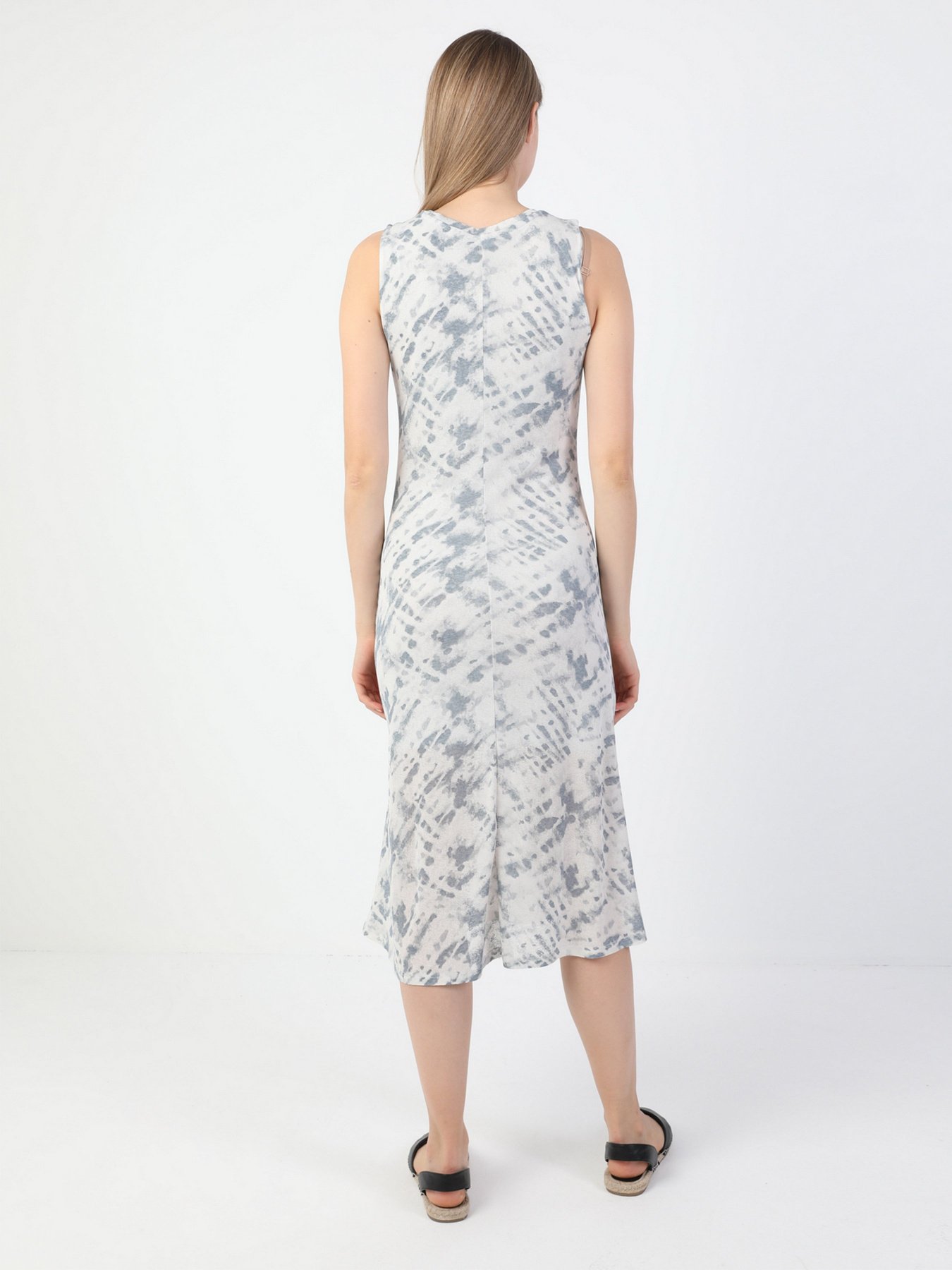 Платье миди Colin’s модель CL1049175BLE Фото