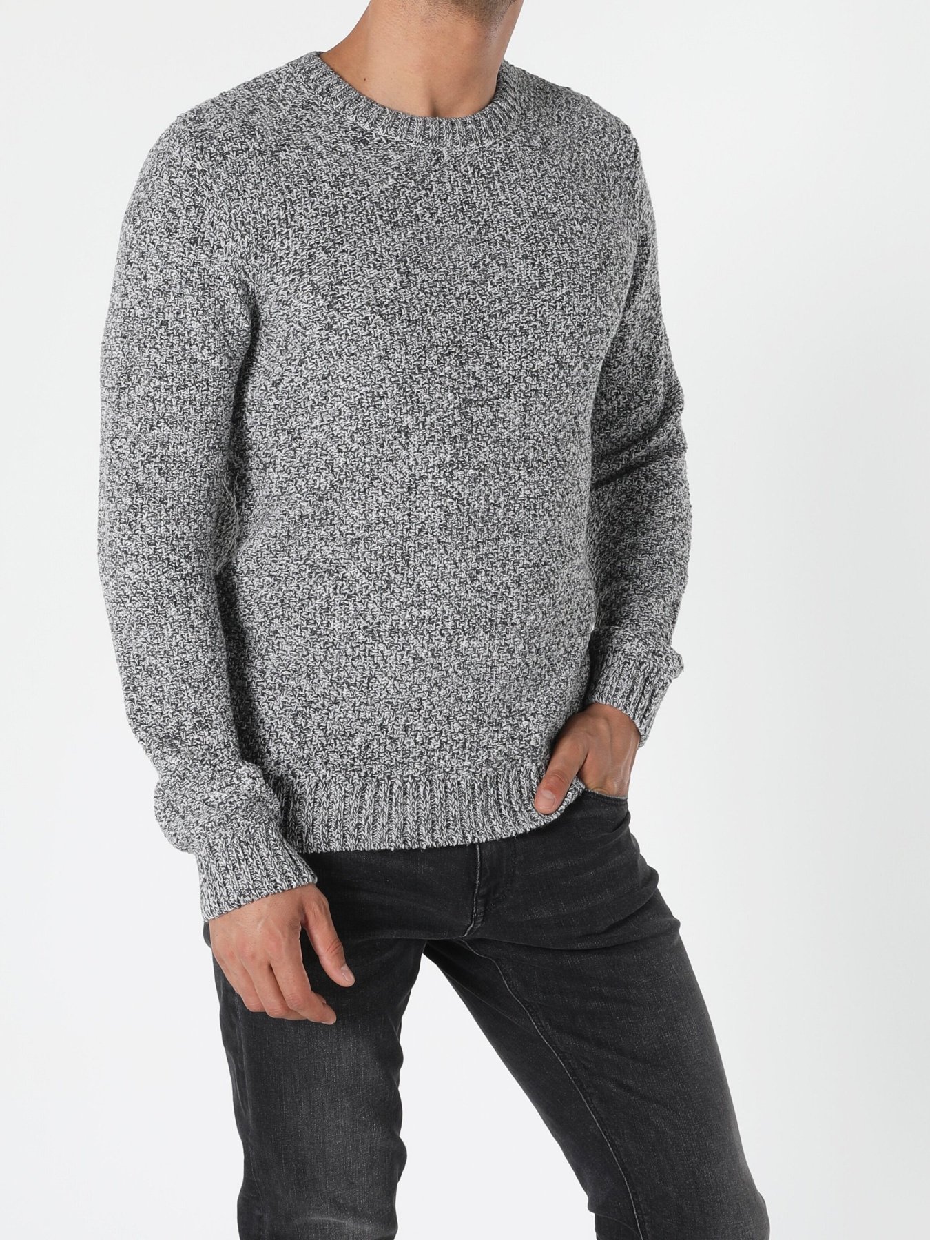 Джемпер Colin’s модель CL1055239MGA Фото