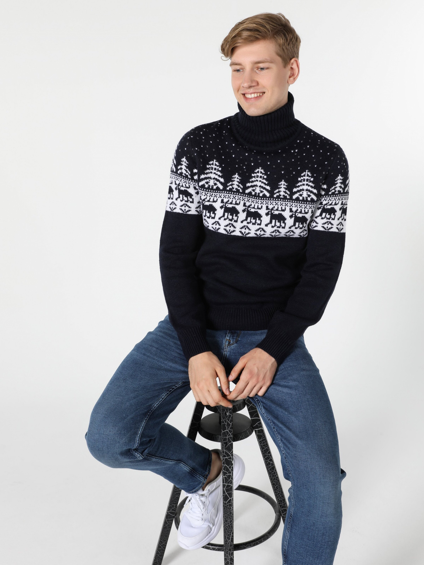 Colin’s модель CL1051985NAV Фото