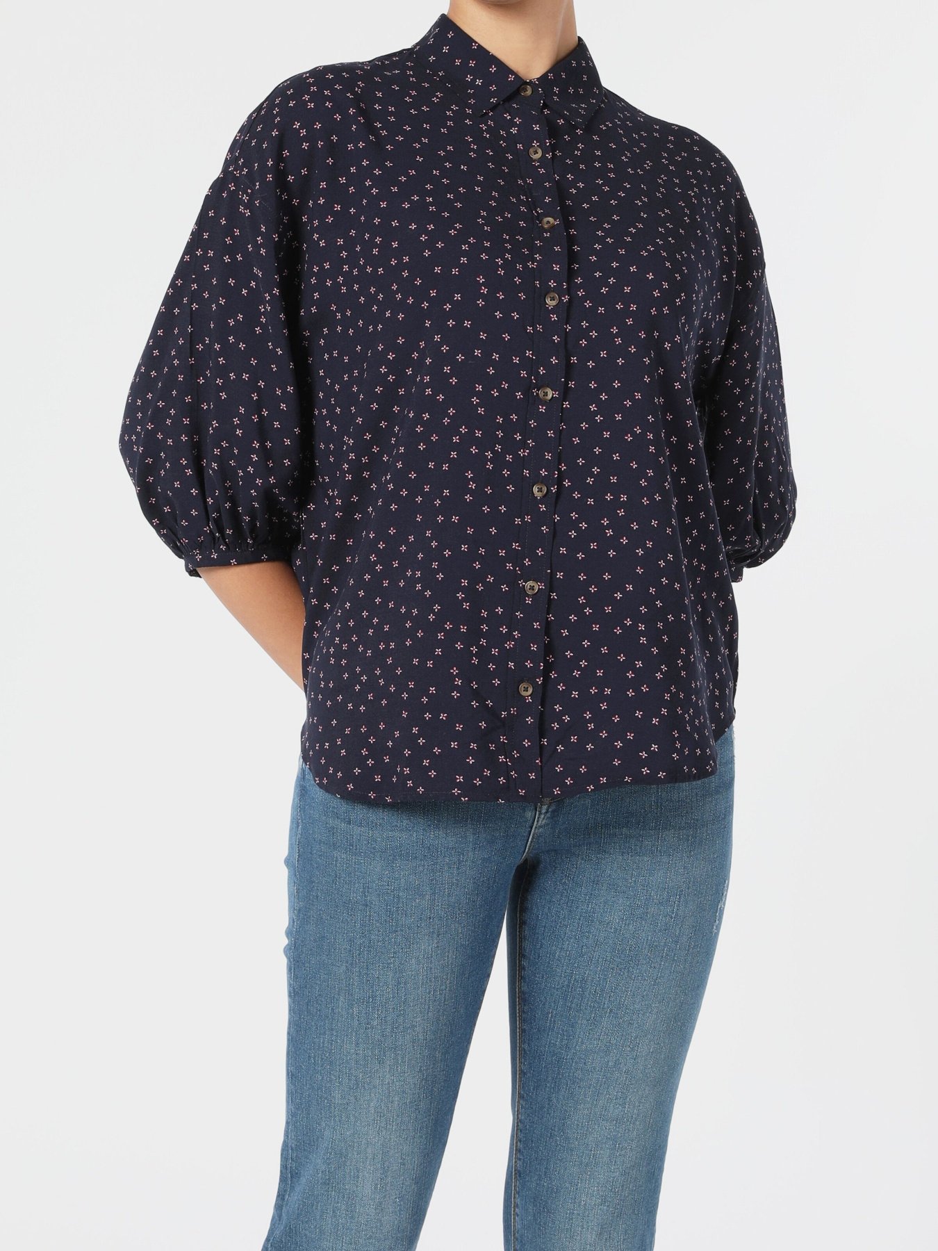 Блуза Colin’s модель CL1051399NAV Фото