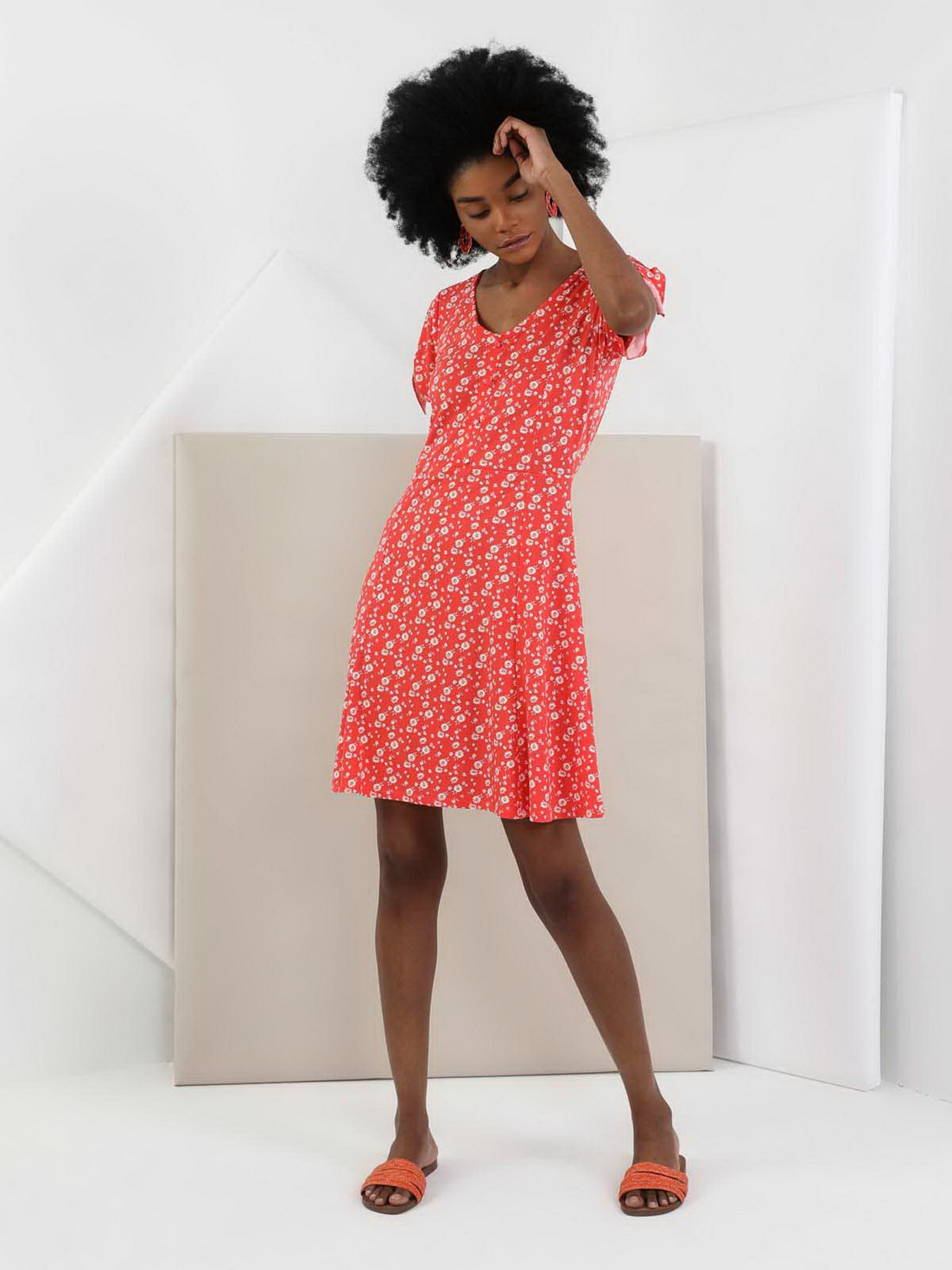 Платья Colin’s модель CL1049177CRL Фото