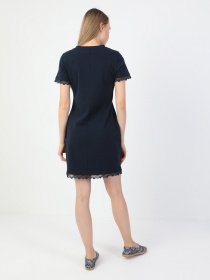 Платье мини Colin’s модель CL1049184NAV Фото