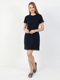 Платье мини Colin’s модель CL1049184NAV Фото