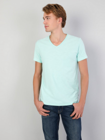 Футболки и поло Colin’s модель CL1006931MGR Футболки и поло Colin’s модель CL1006931MGR Фото