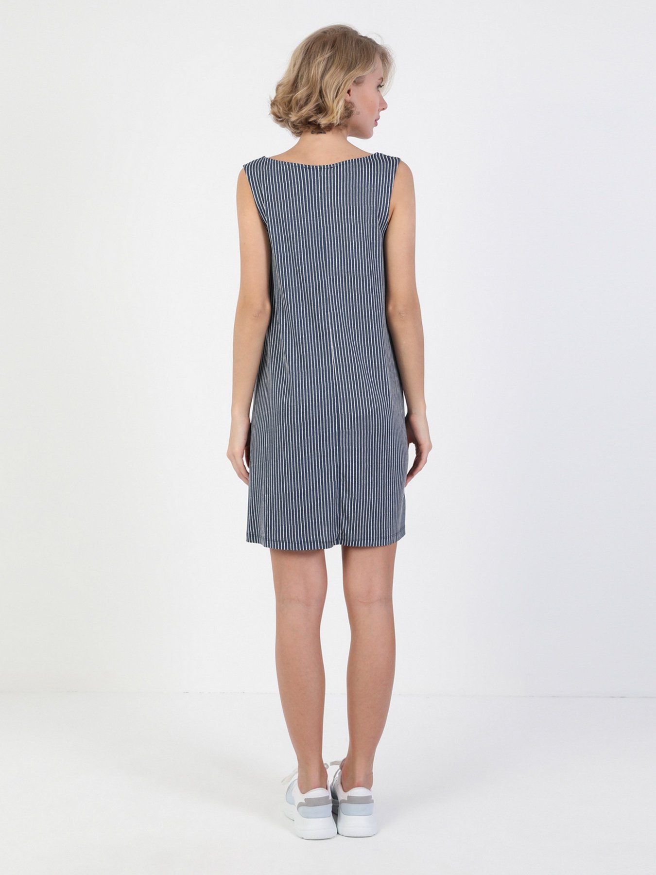 Платья Colin’s модель CL1049189NAV Фото