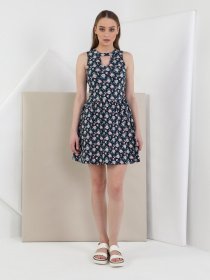 Платье мини Colin’s модель CL1049197NAV Фото