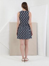 Платье мини Colin’s модель CL1049197NAV Фото