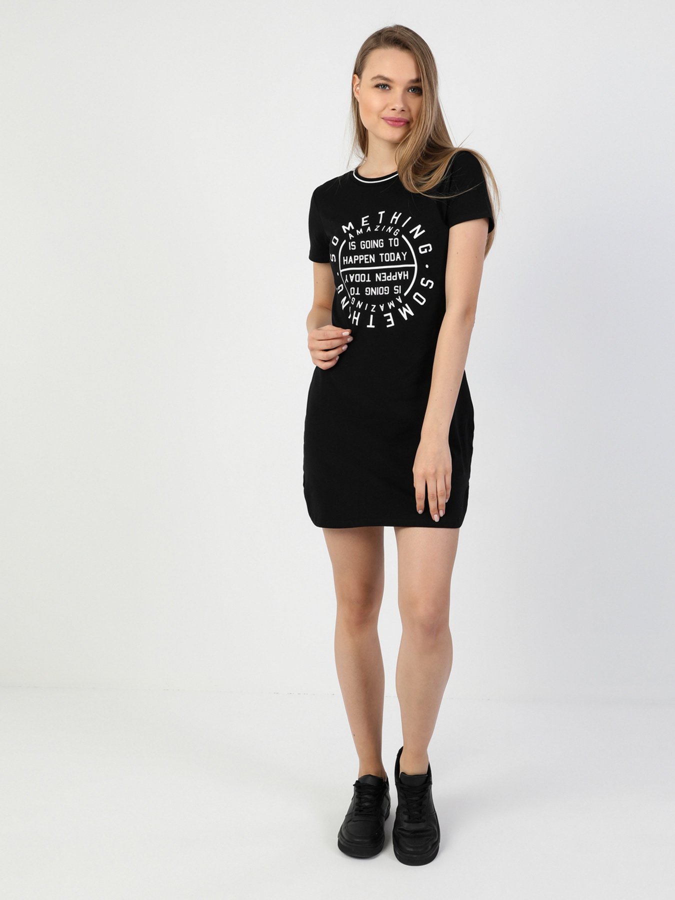 Платья Colin’s модель CL1049199BLK Фото