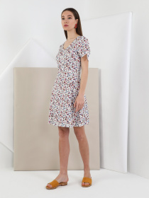 Сукня міді Colin’s модель CL1049207OFW Фото