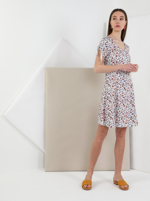 Платье миди Colin’s модель CL1049207OFW Фото