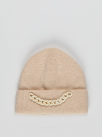 Шапка Colin’s модель CL1061299BEI Фото