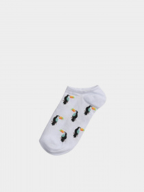 Носки Colin’s модель CL1059156WHT Носки Colin’s модель CL1059156WHT Фото