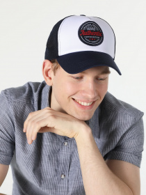 Кепка Colin’s модель CL1058379NAV Фото