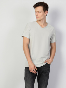 Футболка Colin’s модель CL1006931STN Фото