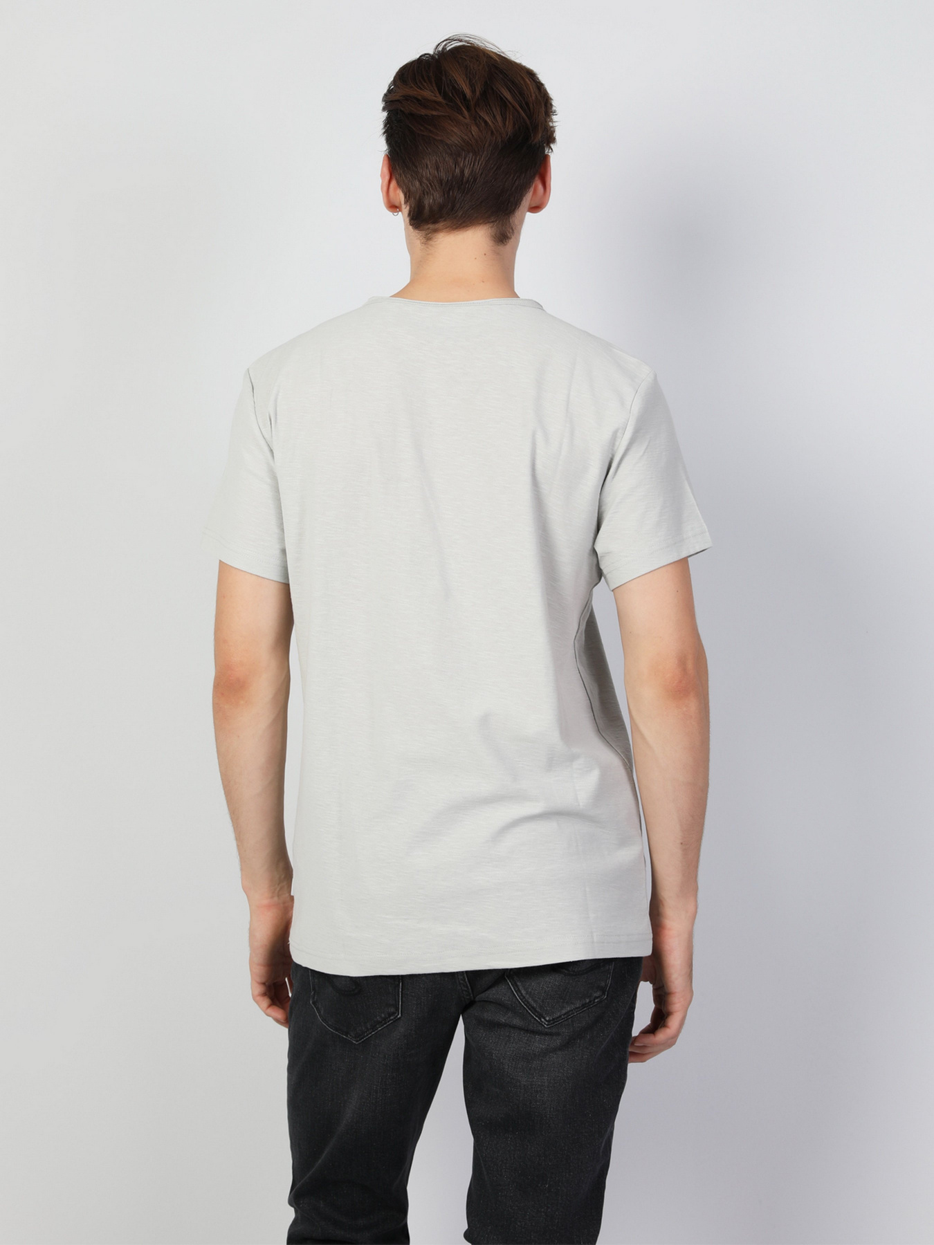 Футболка Colin’s модель CL1006931STN Фото