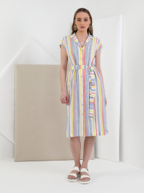 Сукня міді Colin’s модель CL1049225MTC Фото