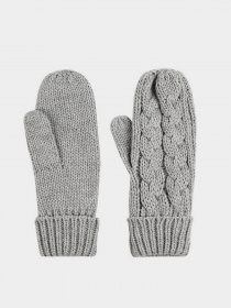 Перчатки Colin’s модель CL1030563GRA Фото